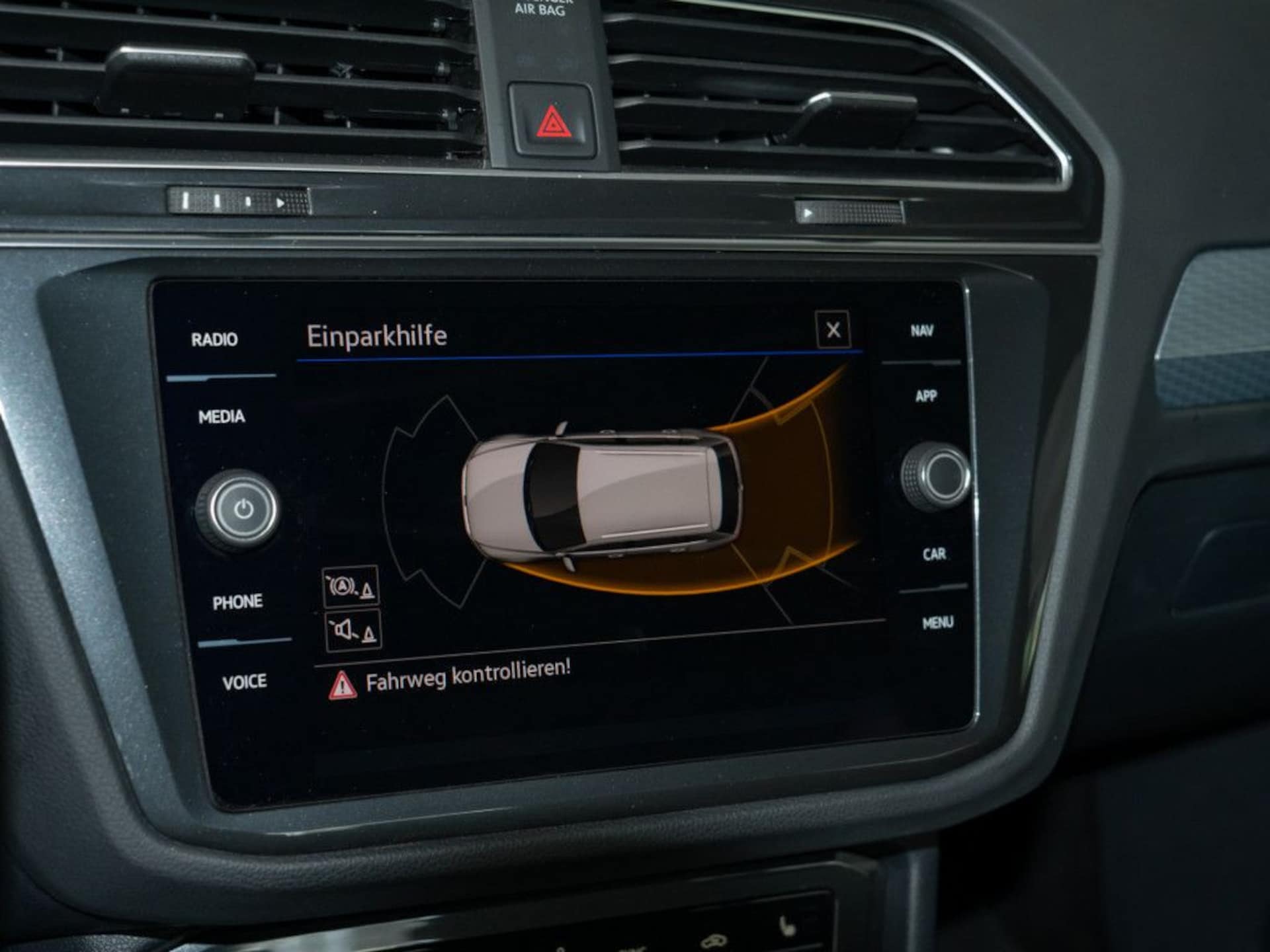 Volkswagen Tiguan Life