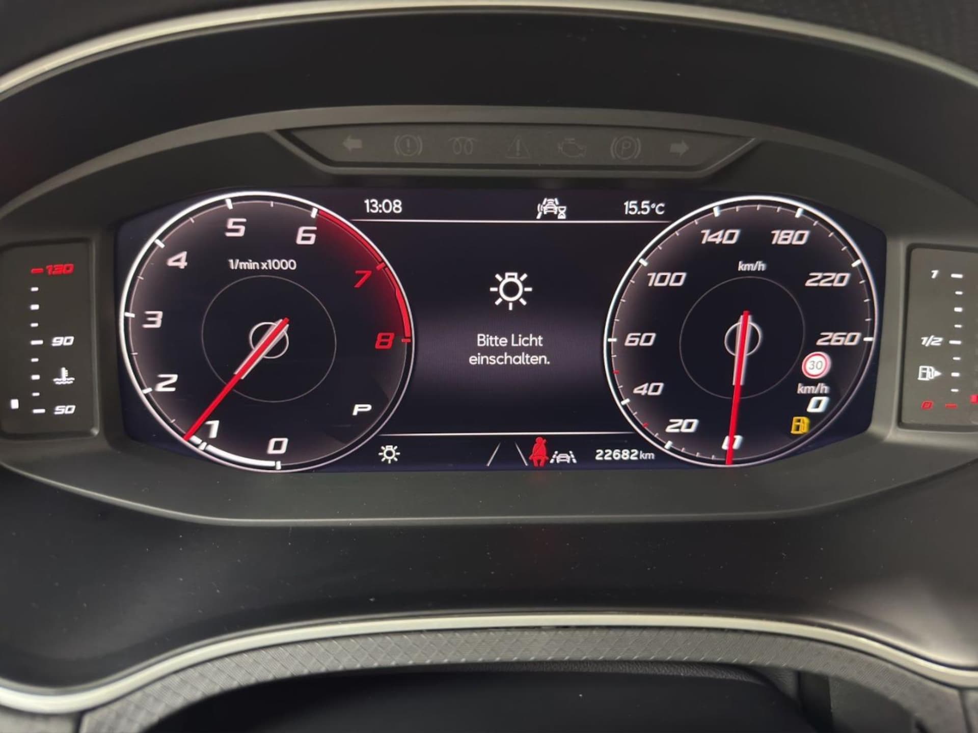 SEAT Ibiza FR