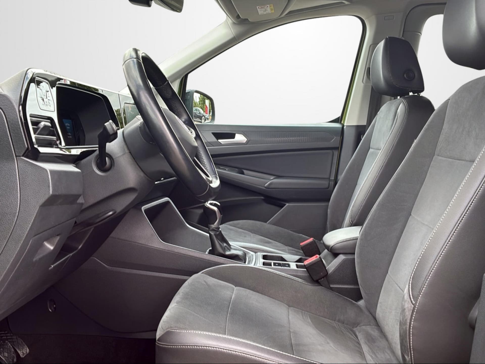 Volkswagen Caddy Maxi Style