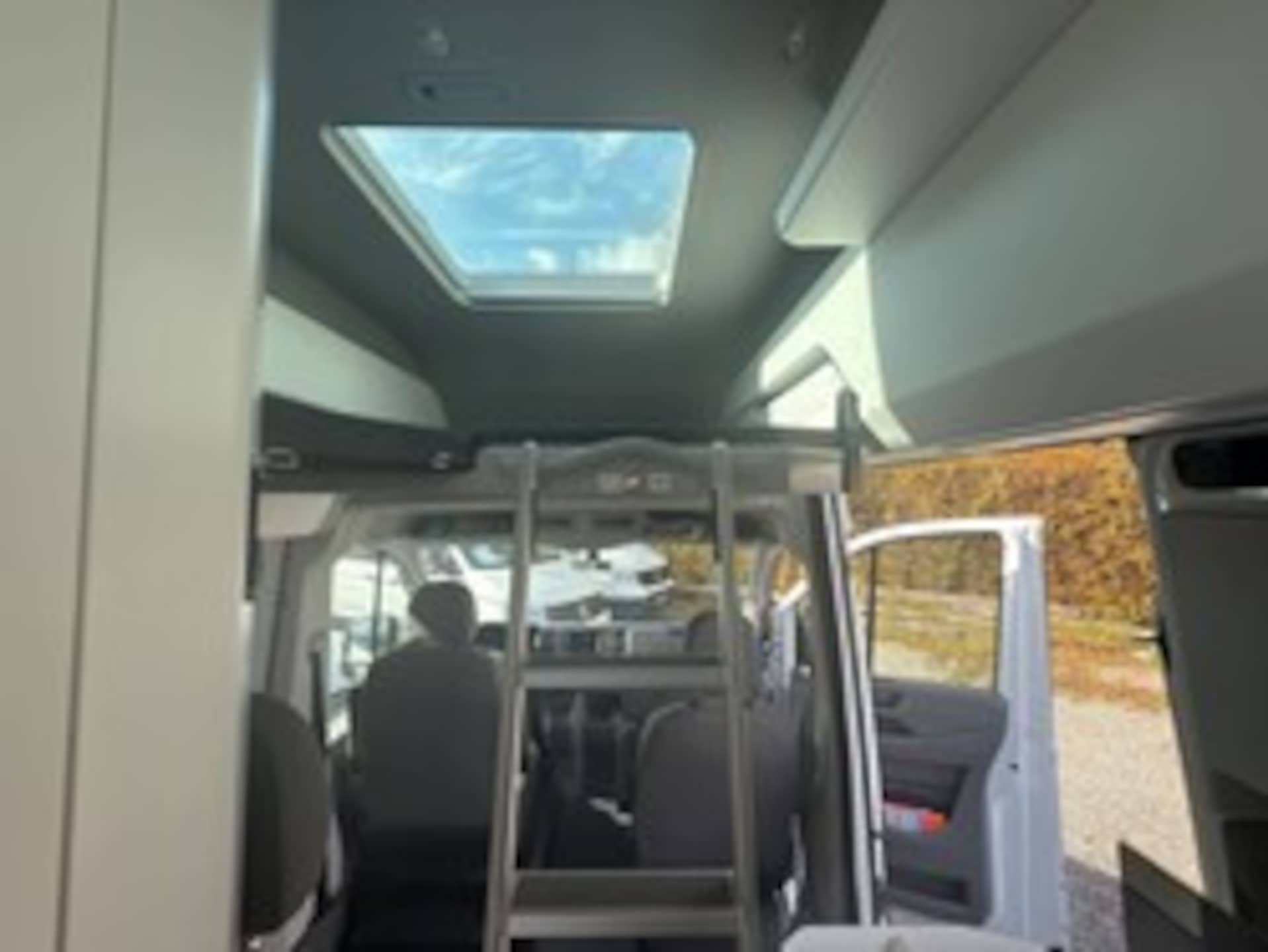 Volkswagen Grand California 600