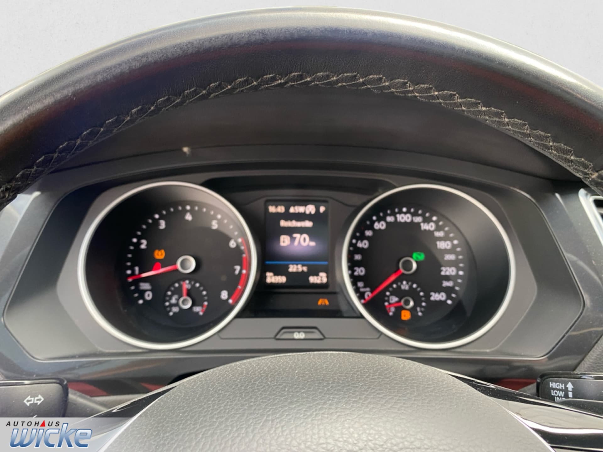 Volkswagen Tiguan Highline