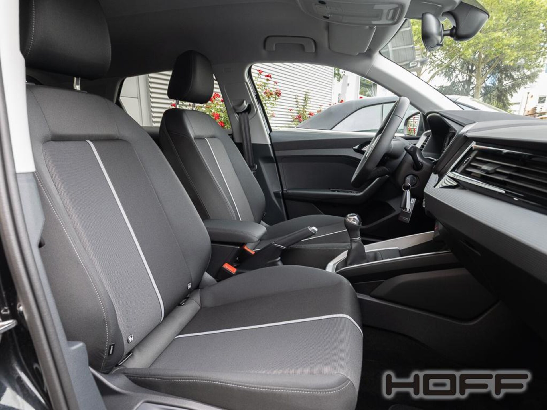 Audi A1 Sportback Advanced