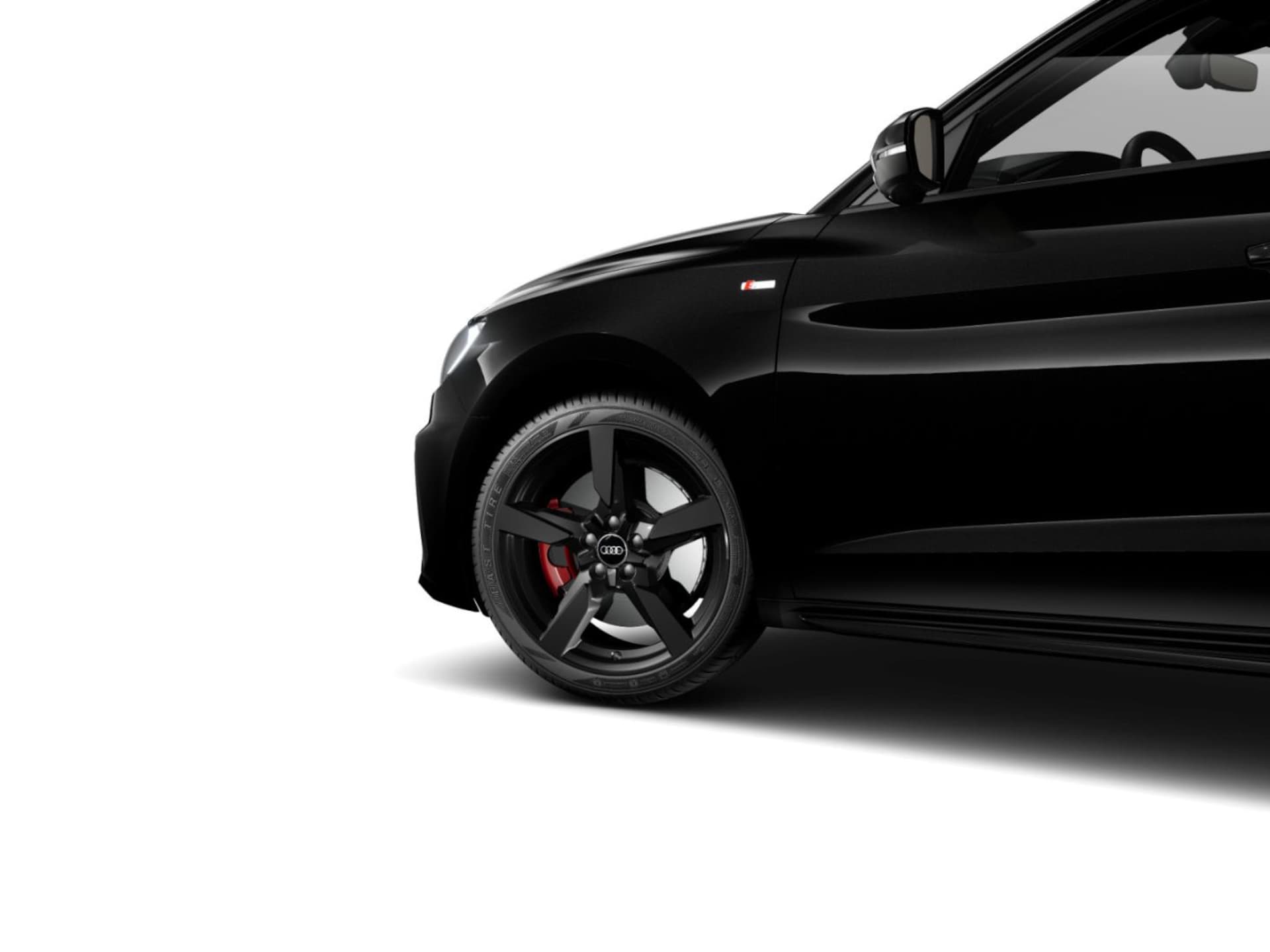 Audi A1 Sportback S line