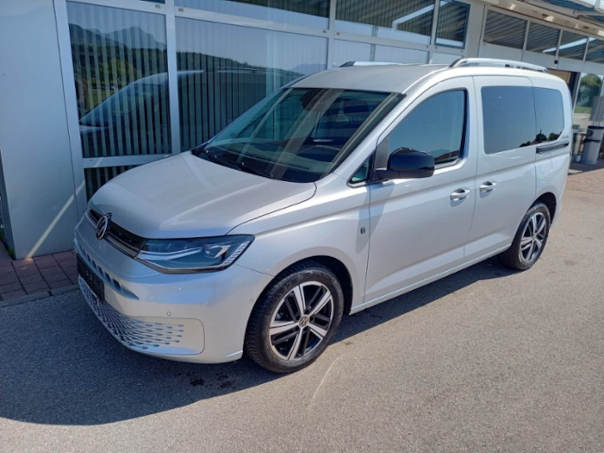 Volkswagen Caddy Life