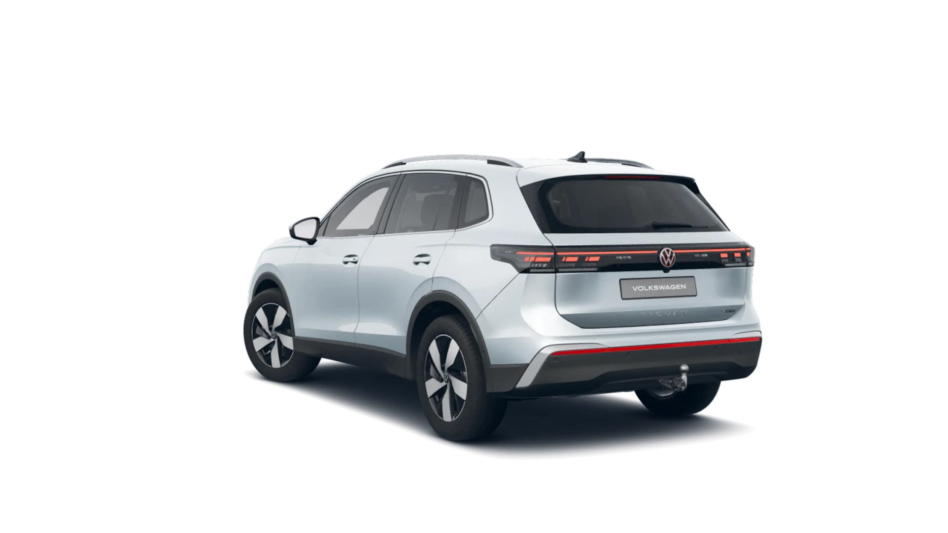 Volkswagen Tiguan Elegance