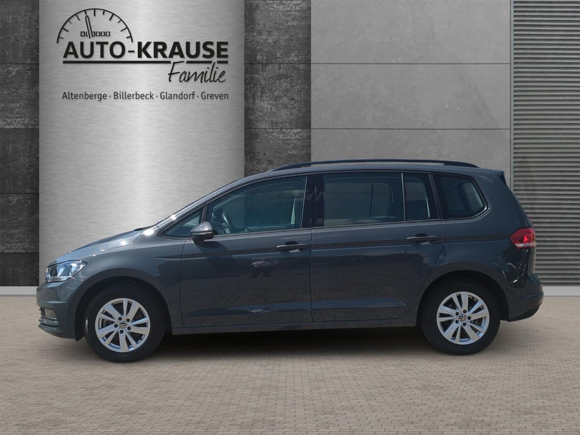 Volkswagen Touran Comfortline