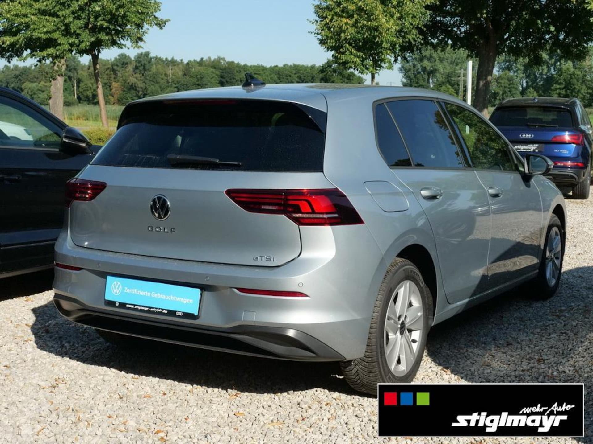 Volkswagen Golf Life