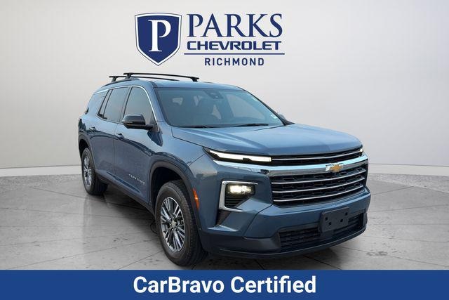 2024 Chevrolet Traverse