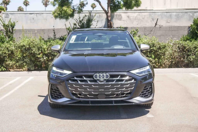2026 Audi S3 Sedan