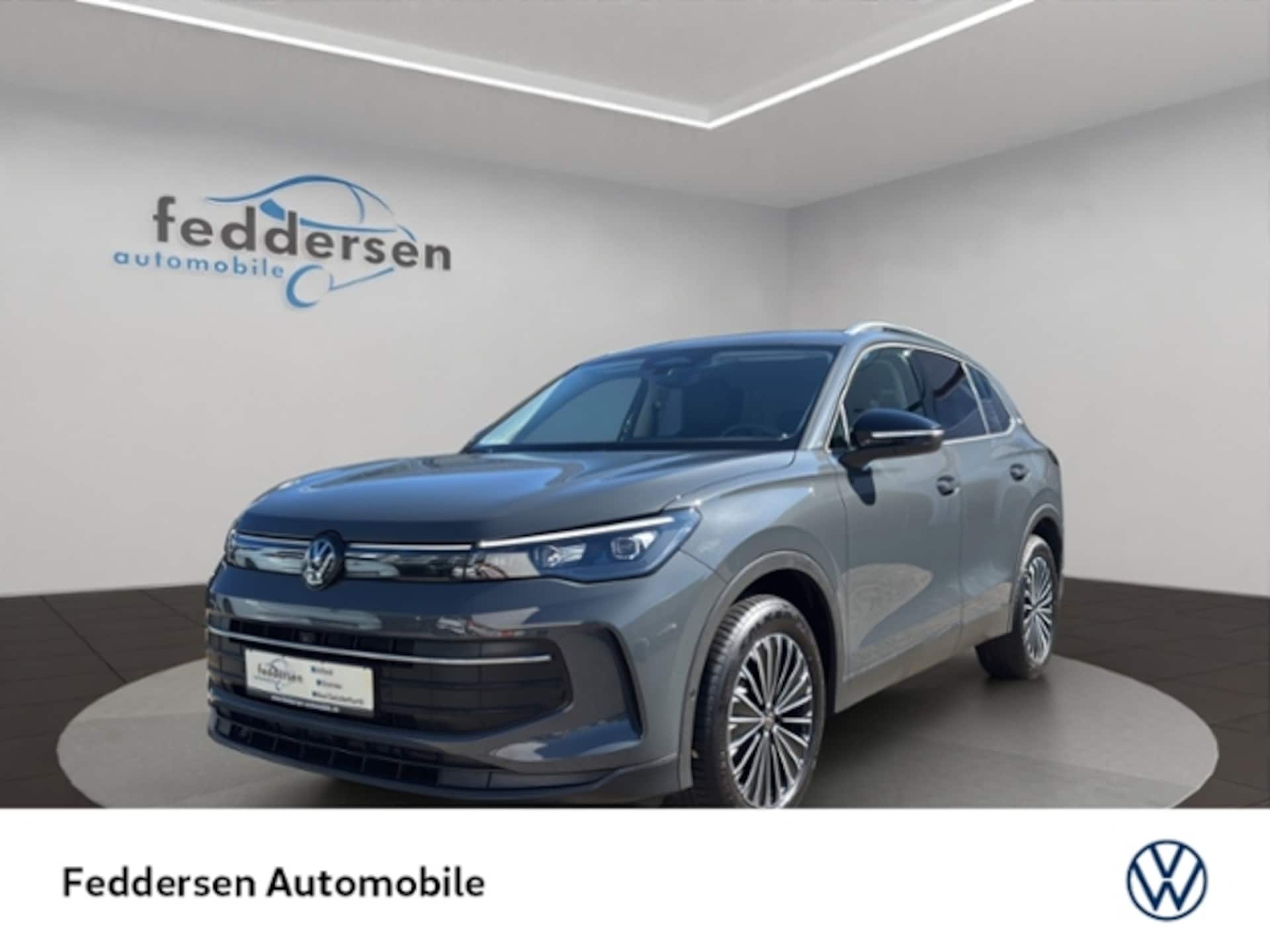 Volkswagen Tiguan Life
