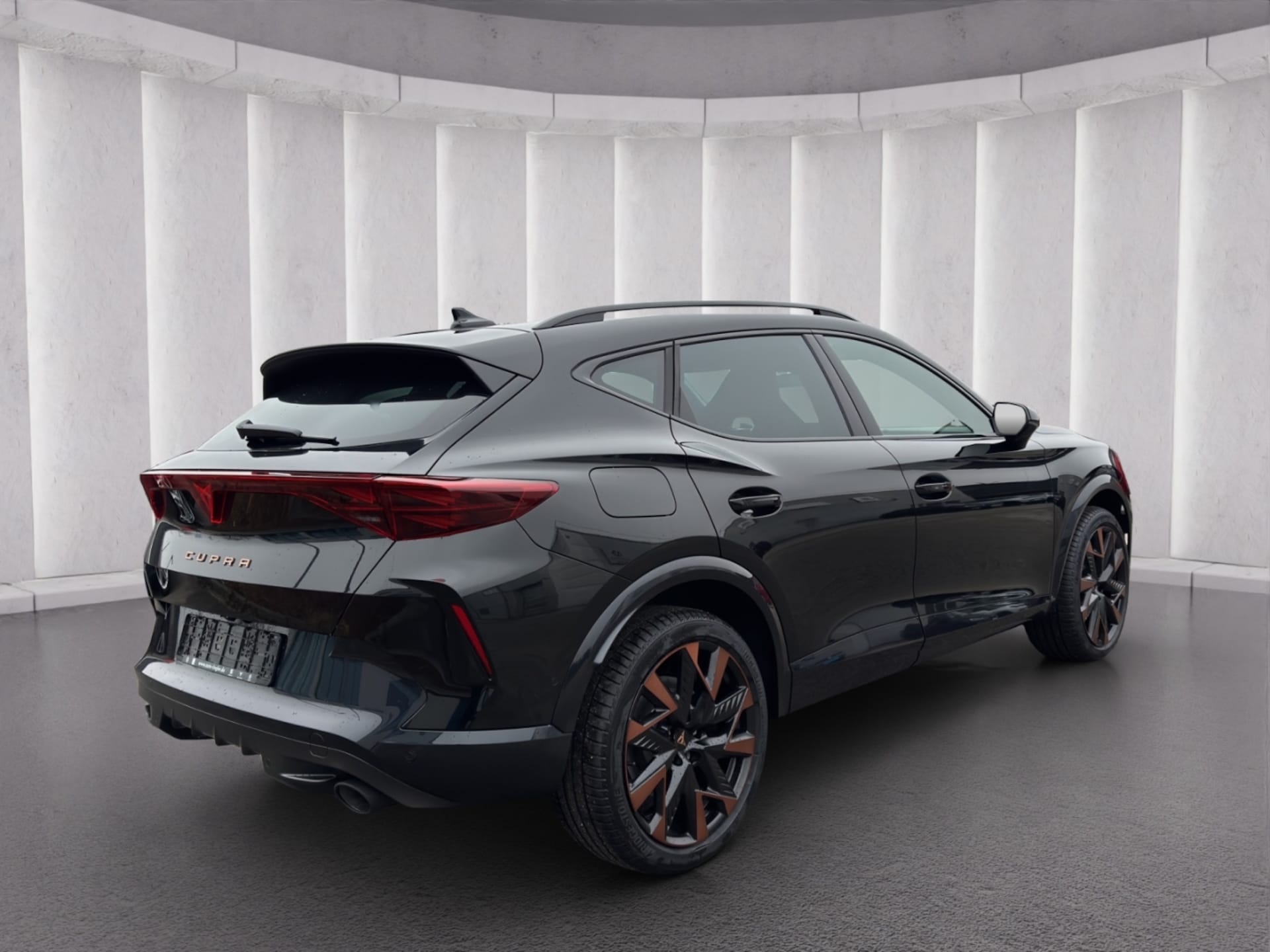 CUPRA Formentor VZ
