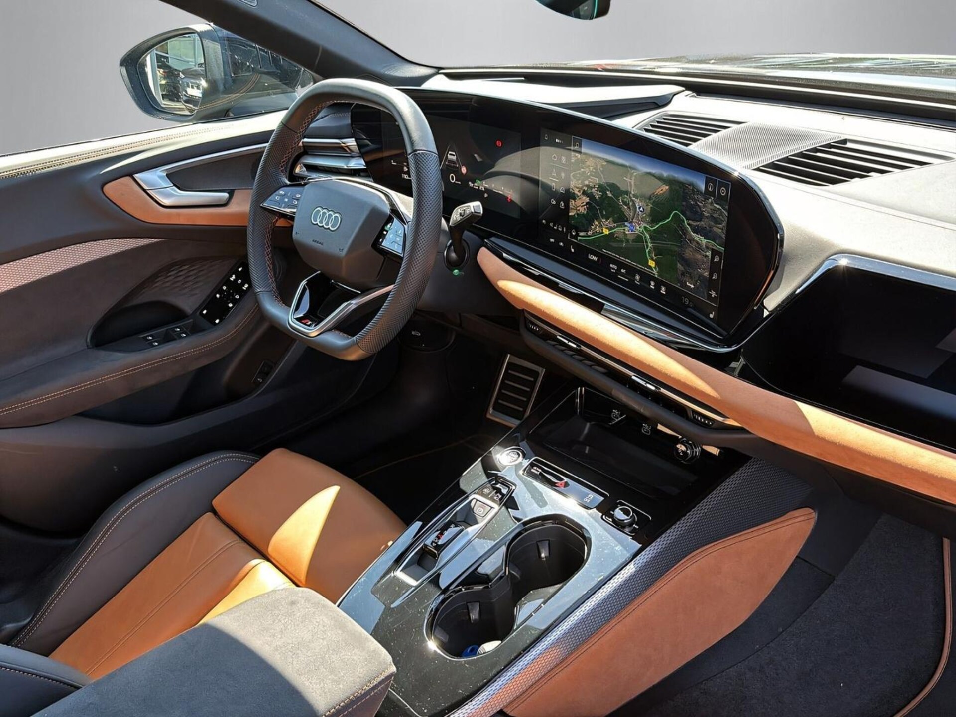 Audi A5 Avant