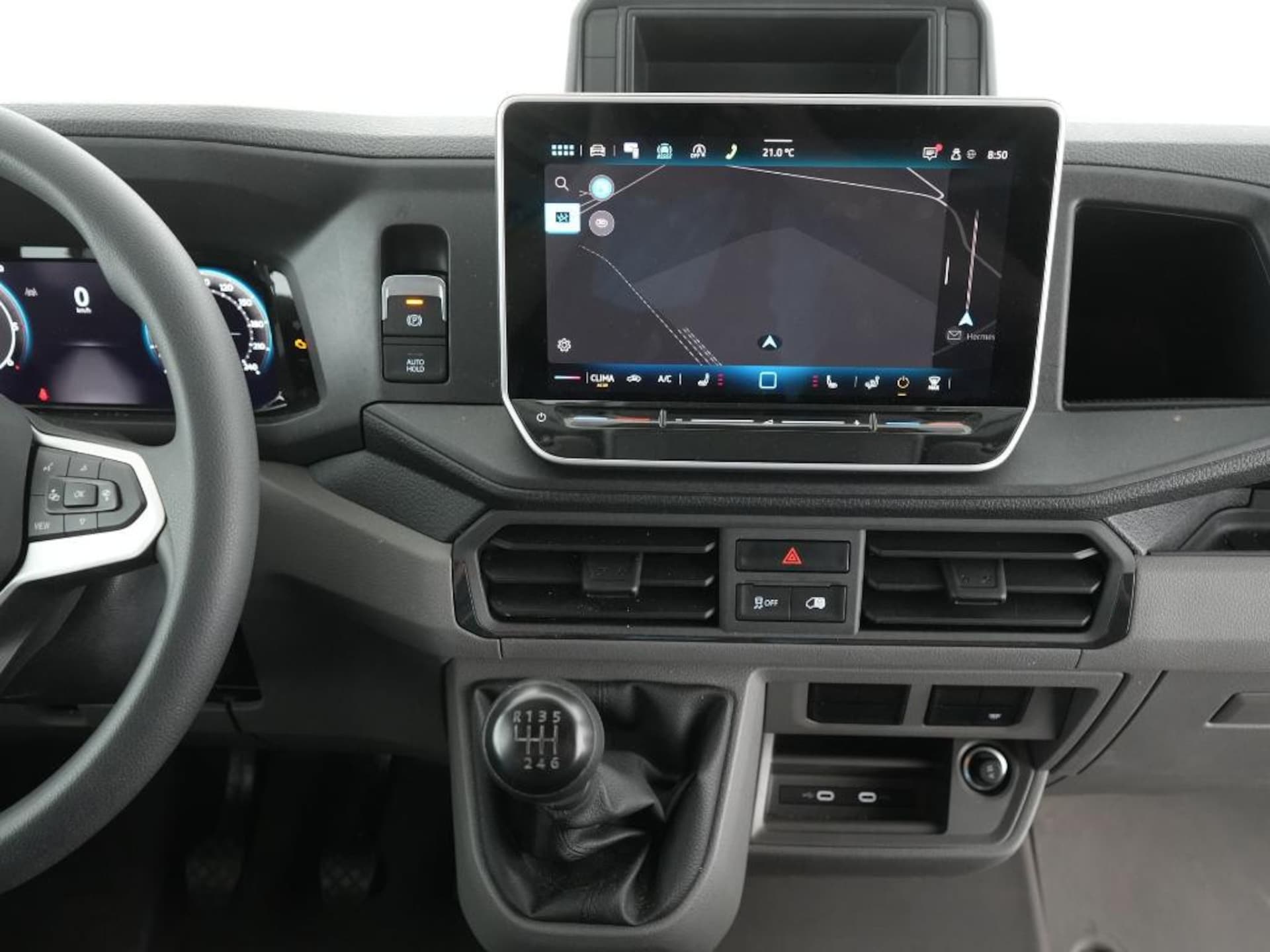Volkswagen Crafter Kasten langer Radstand