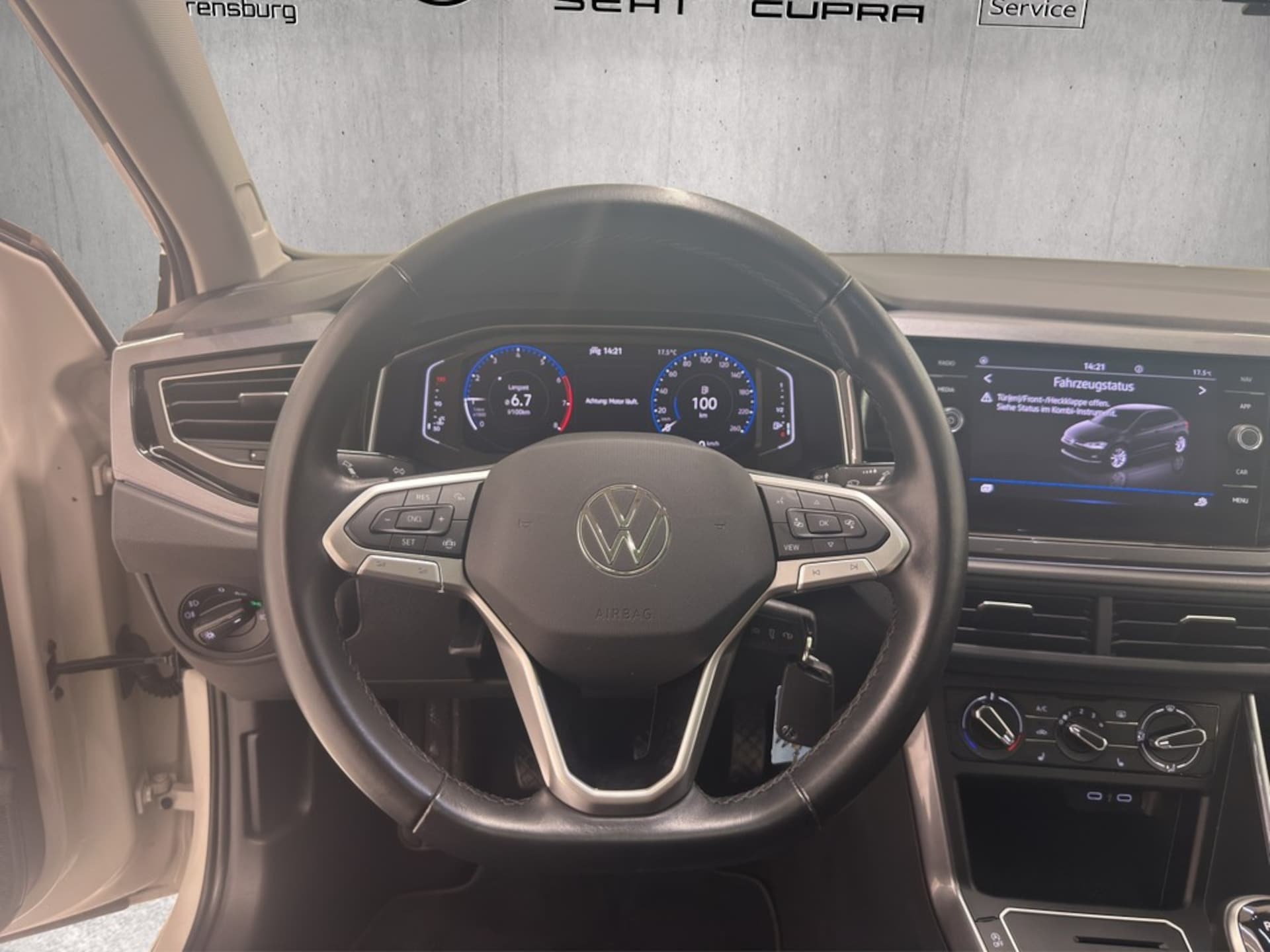 Volkswagen Polo Style