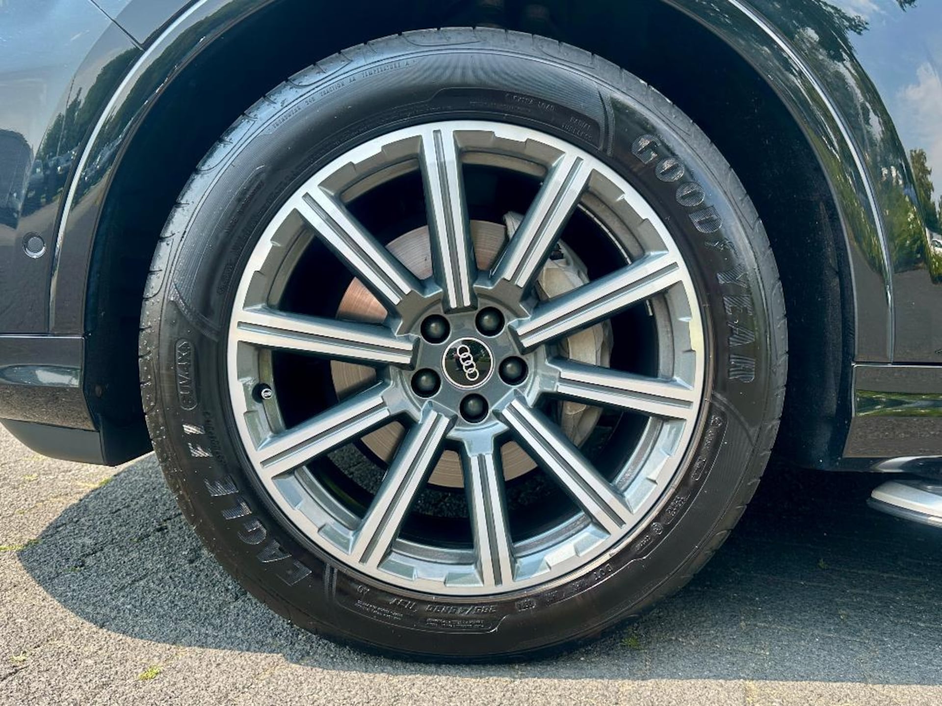 Audi Q7 SUV S line