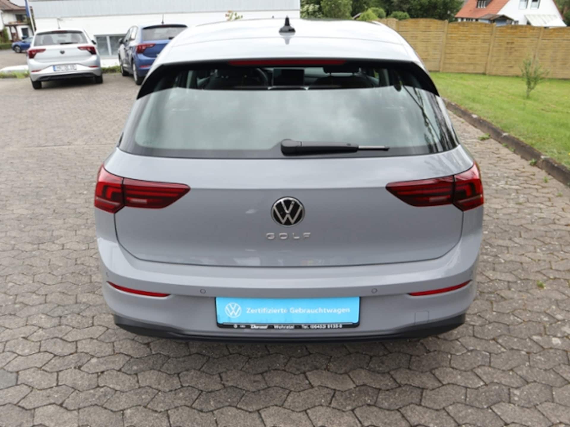 Volkswagen Golf Life