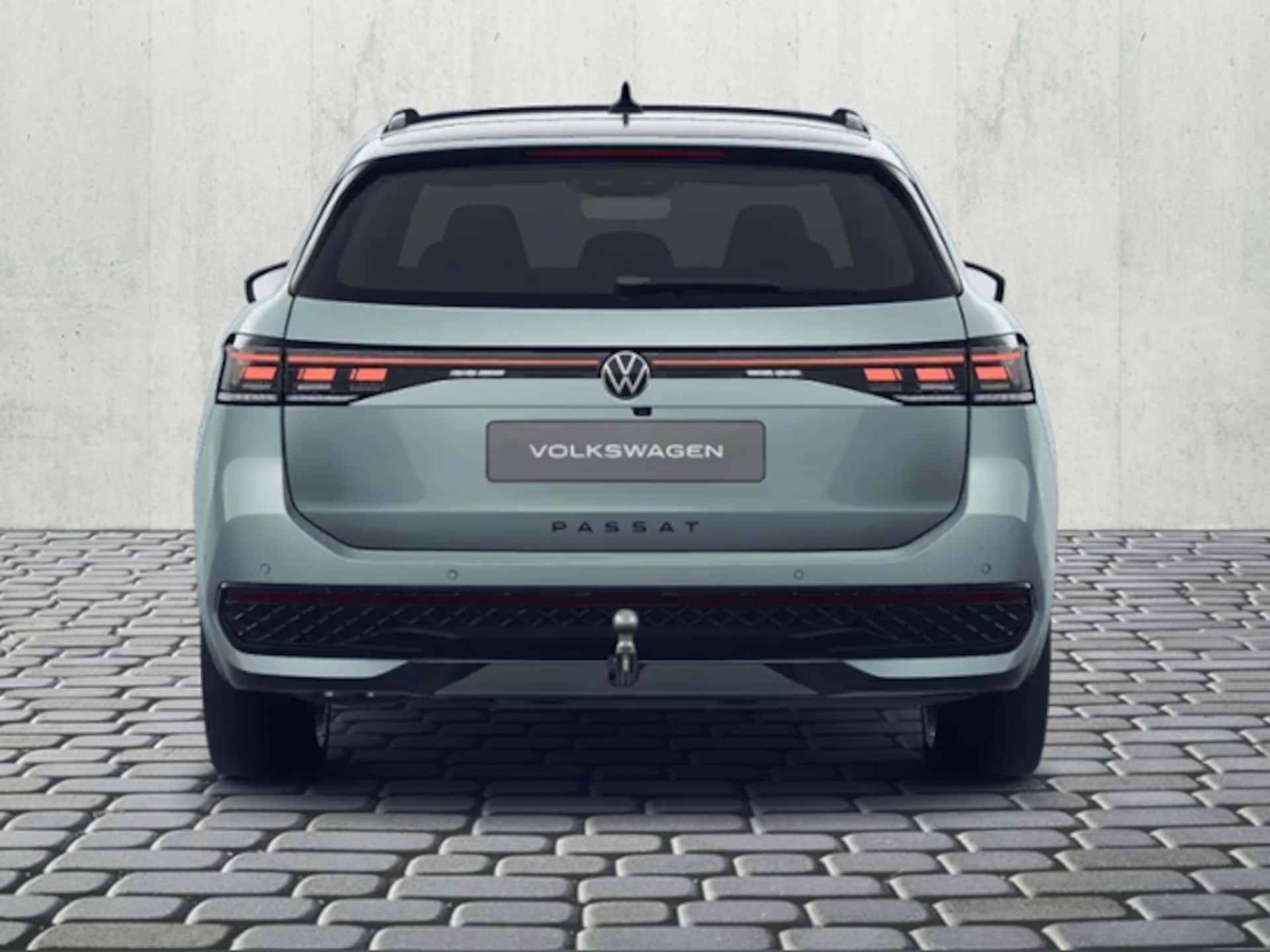 Volkswagen Passat R-Line