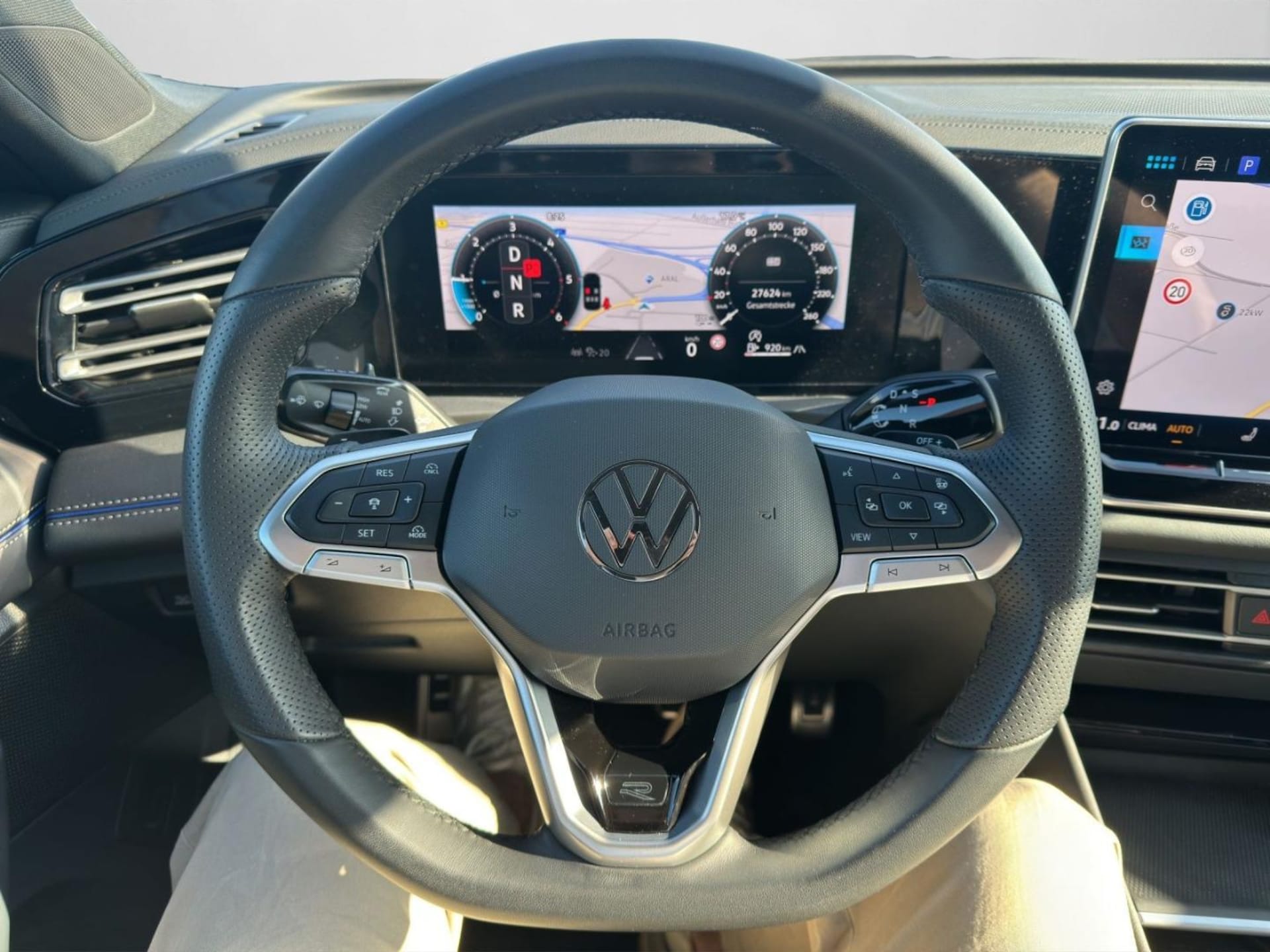 Volkswagen Tiguan R-Line