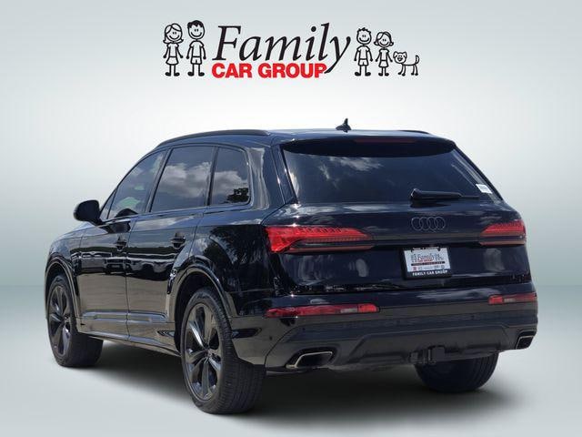 2025 Audi Q7