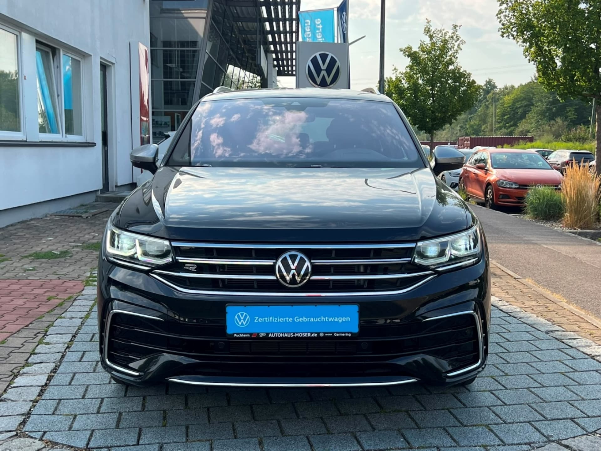 Volkswagen Tiguan Allspace R-Line