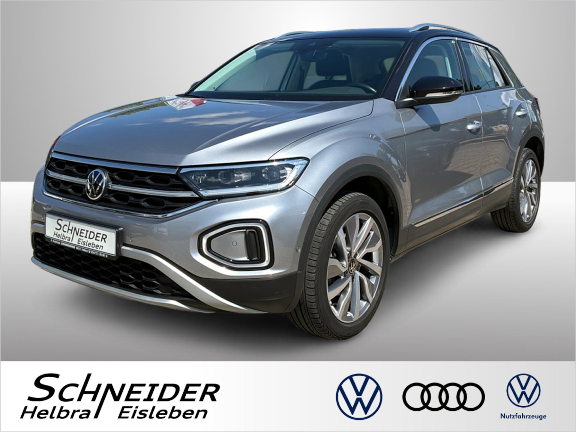 Volkswagen T-Roc Style