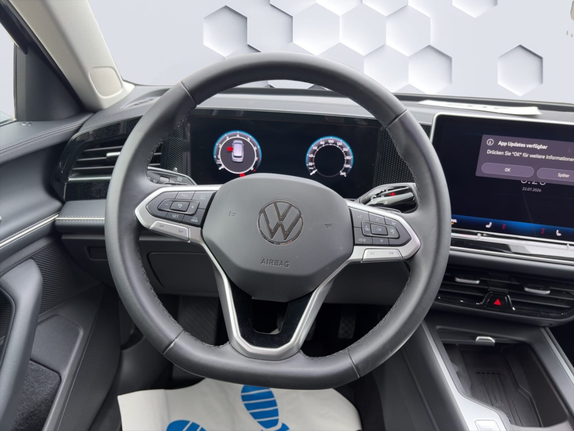 Volkswagen Passat Business