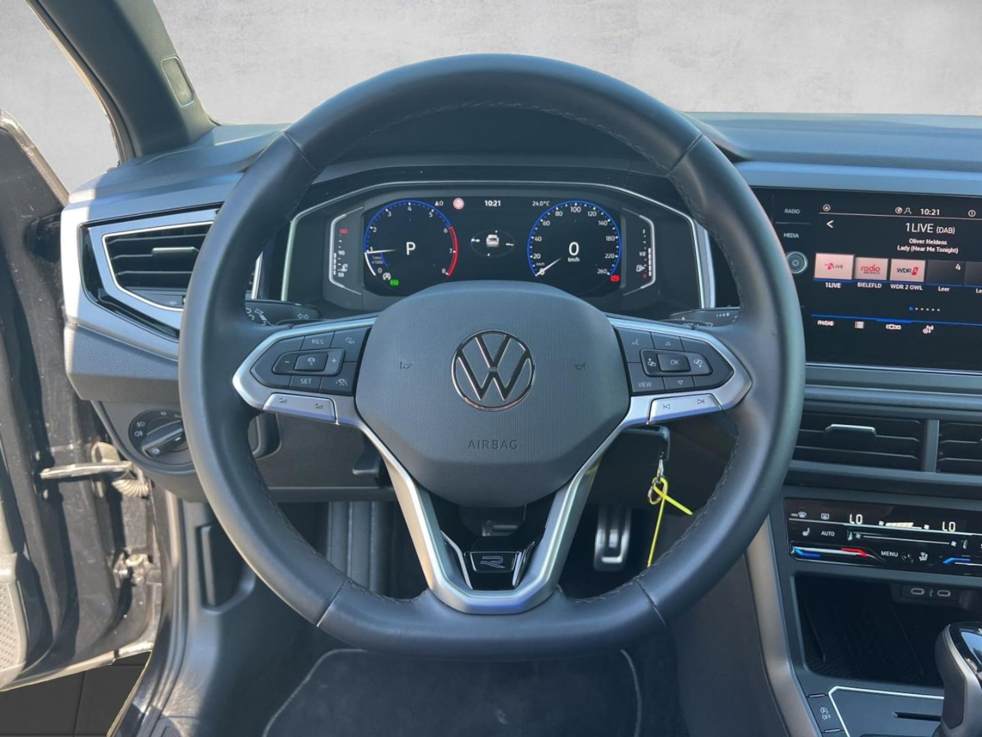 Volkswagen Taigo R-Line