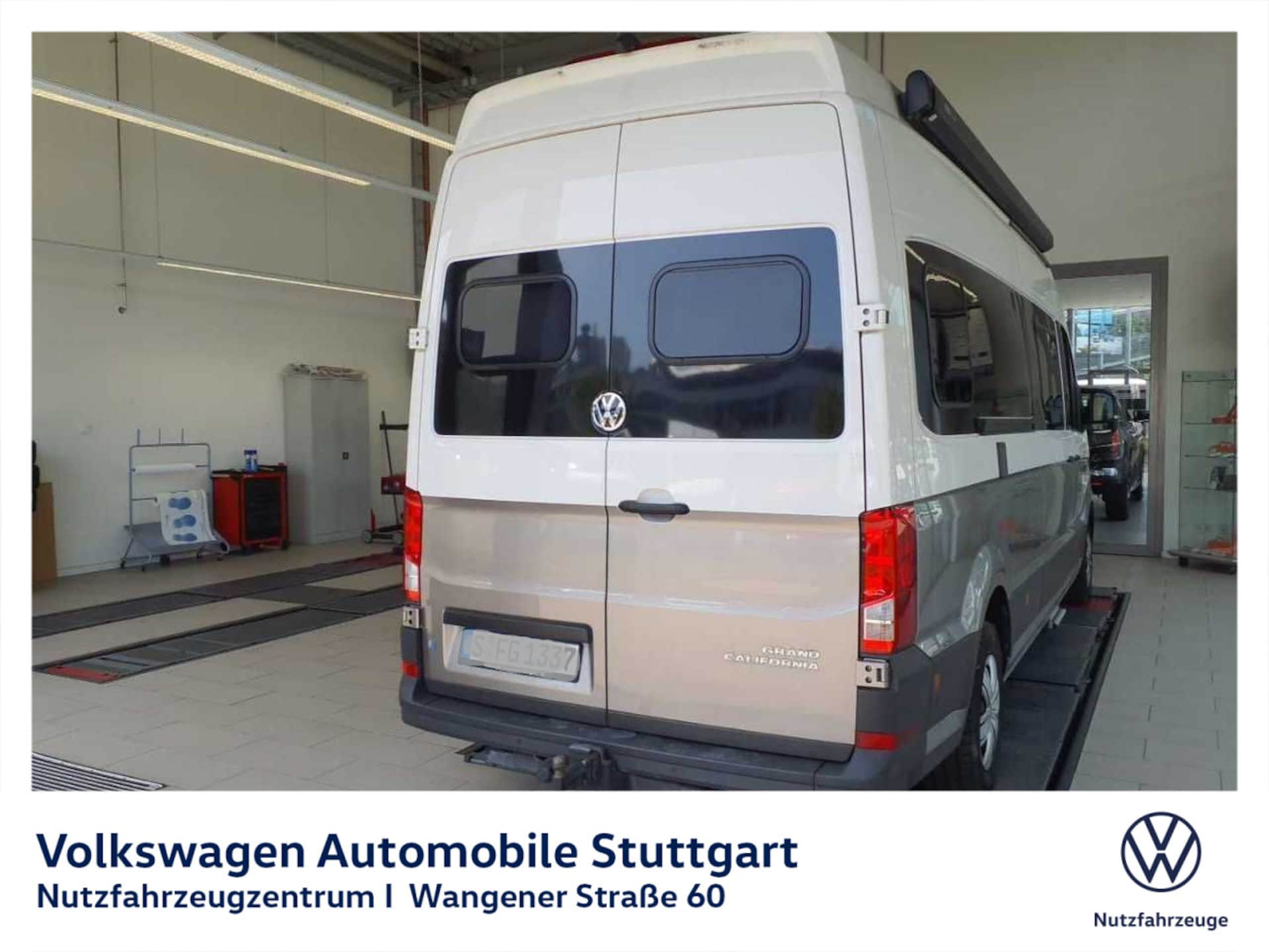 Volkswagen Grand California 680