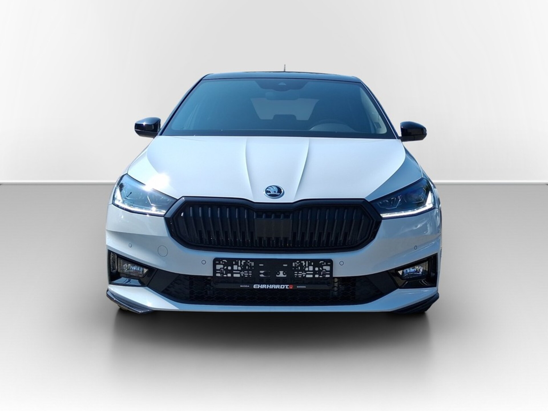 Skoda Fabia Monte Carlo
