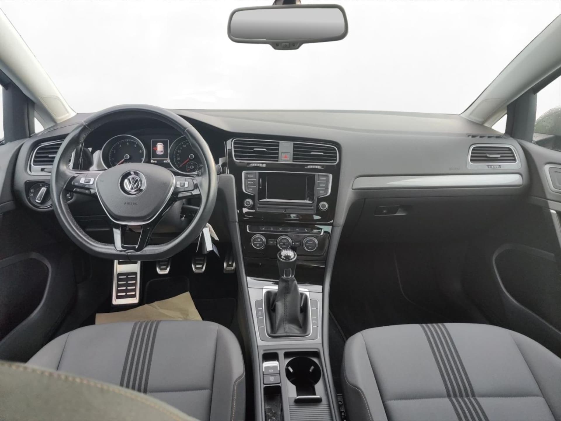 Volkswagen Golf Comfortline
