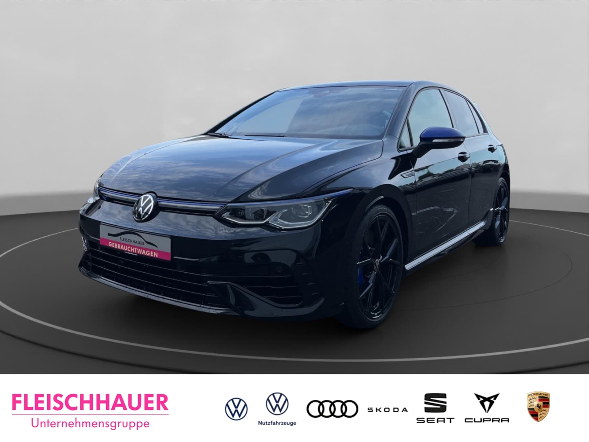 Volkswagen Golf R 20 Years