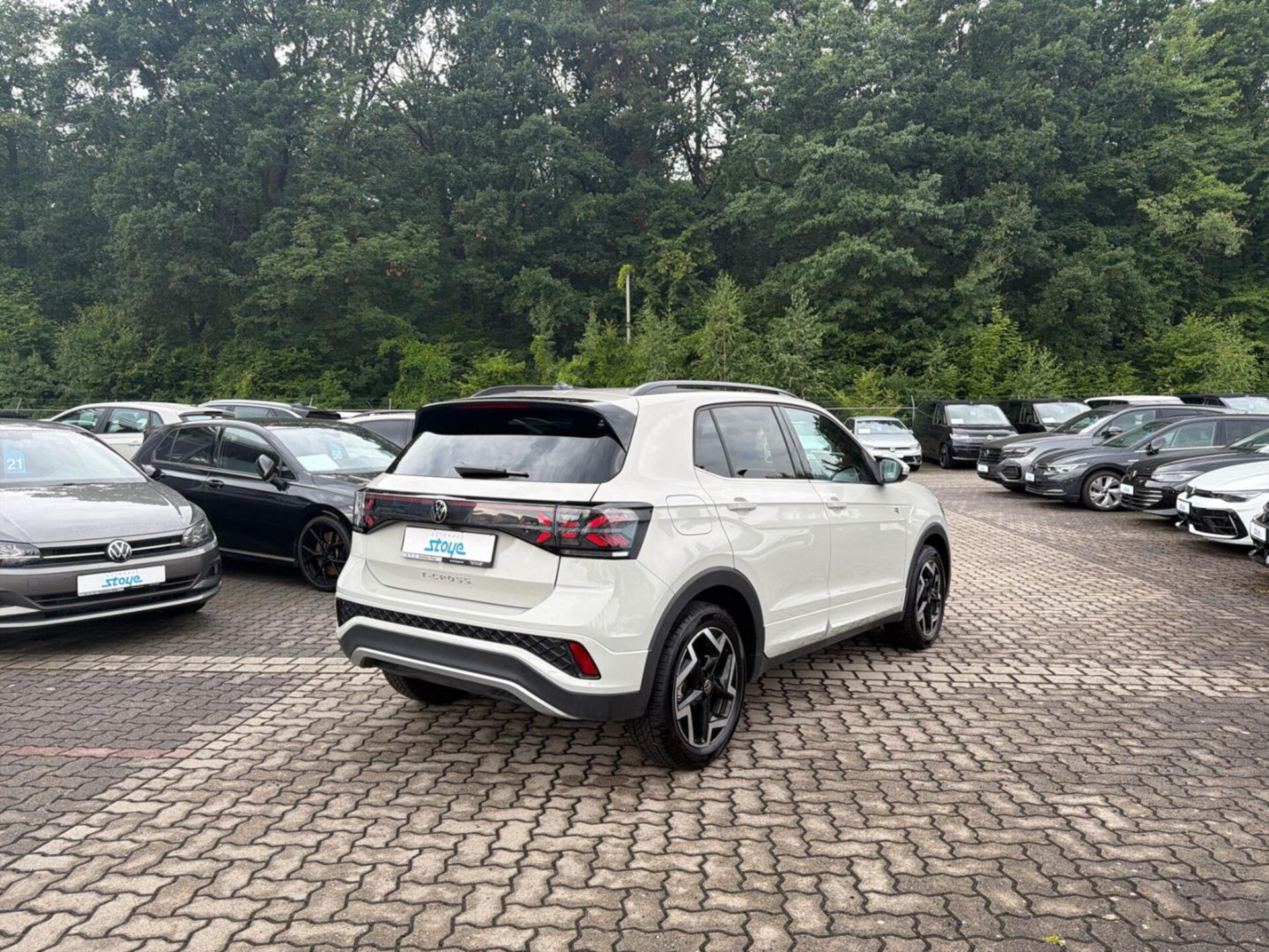 Volkswagen T-Cross R-Line