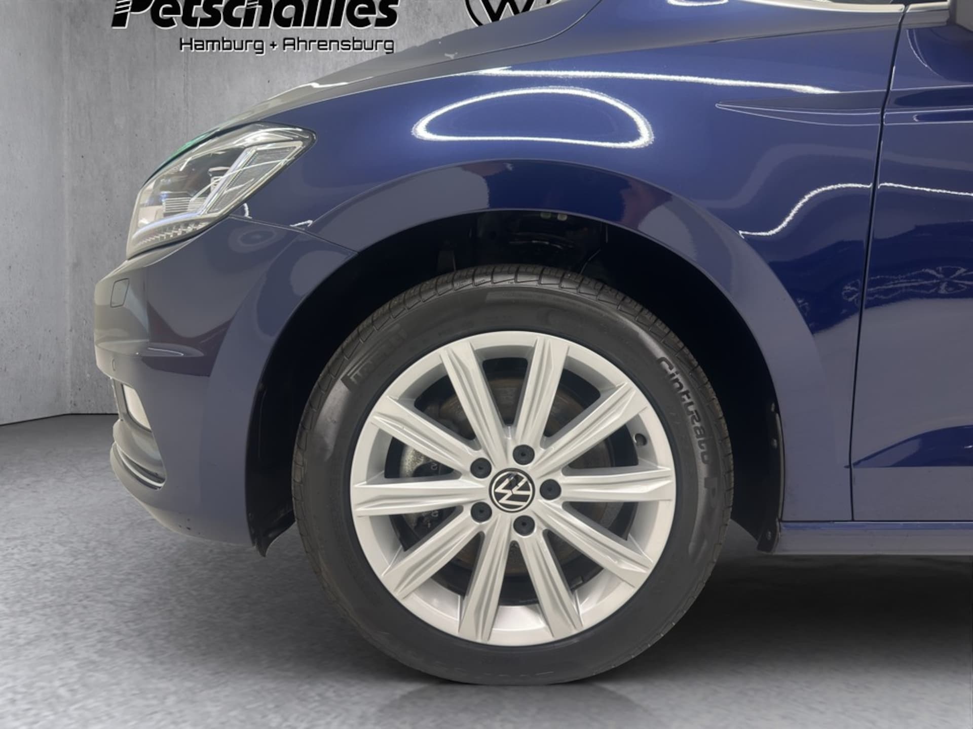 Volkswagen Touran Highline
