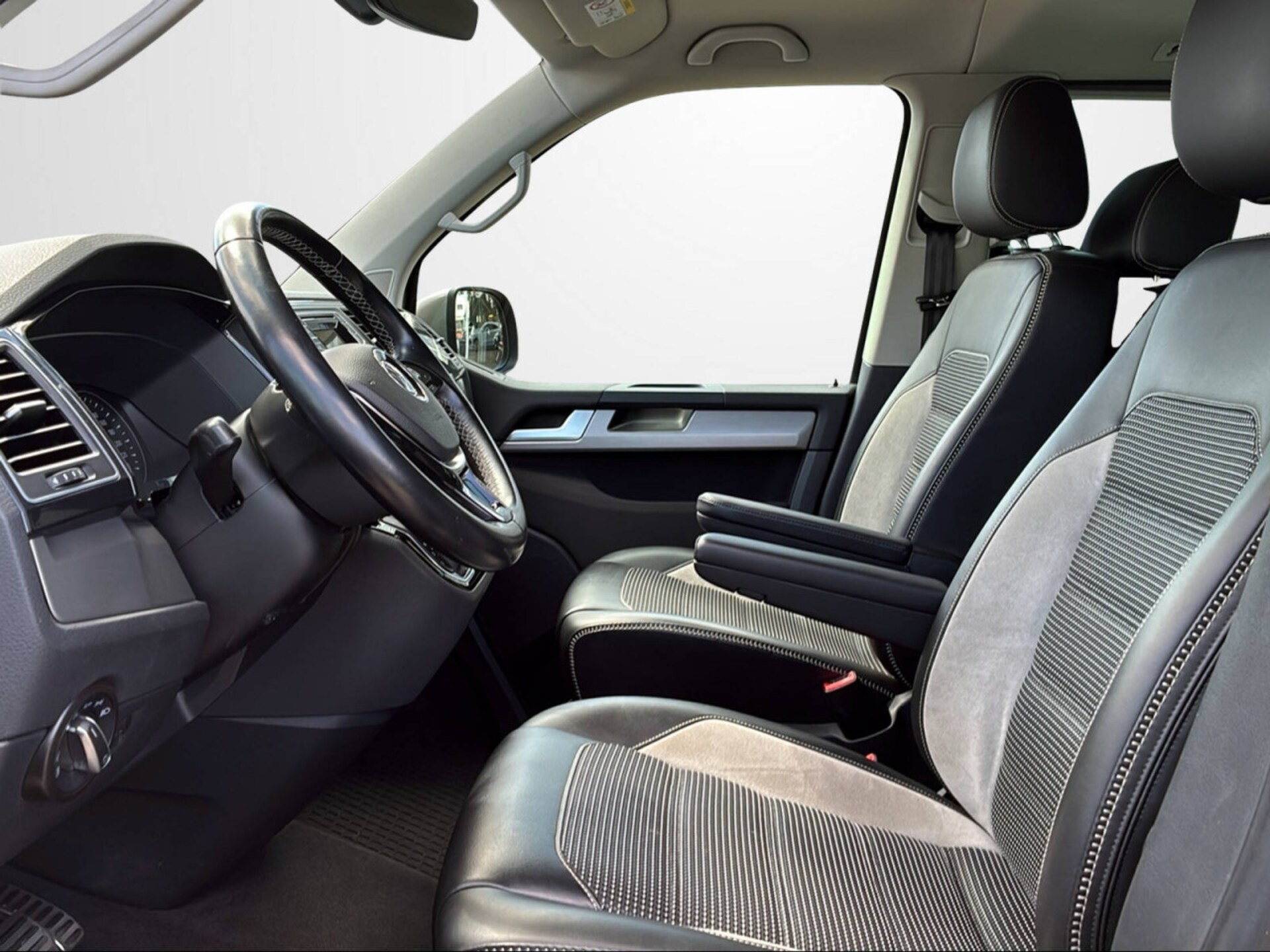Volkswagen T6 Multivan Panamericana