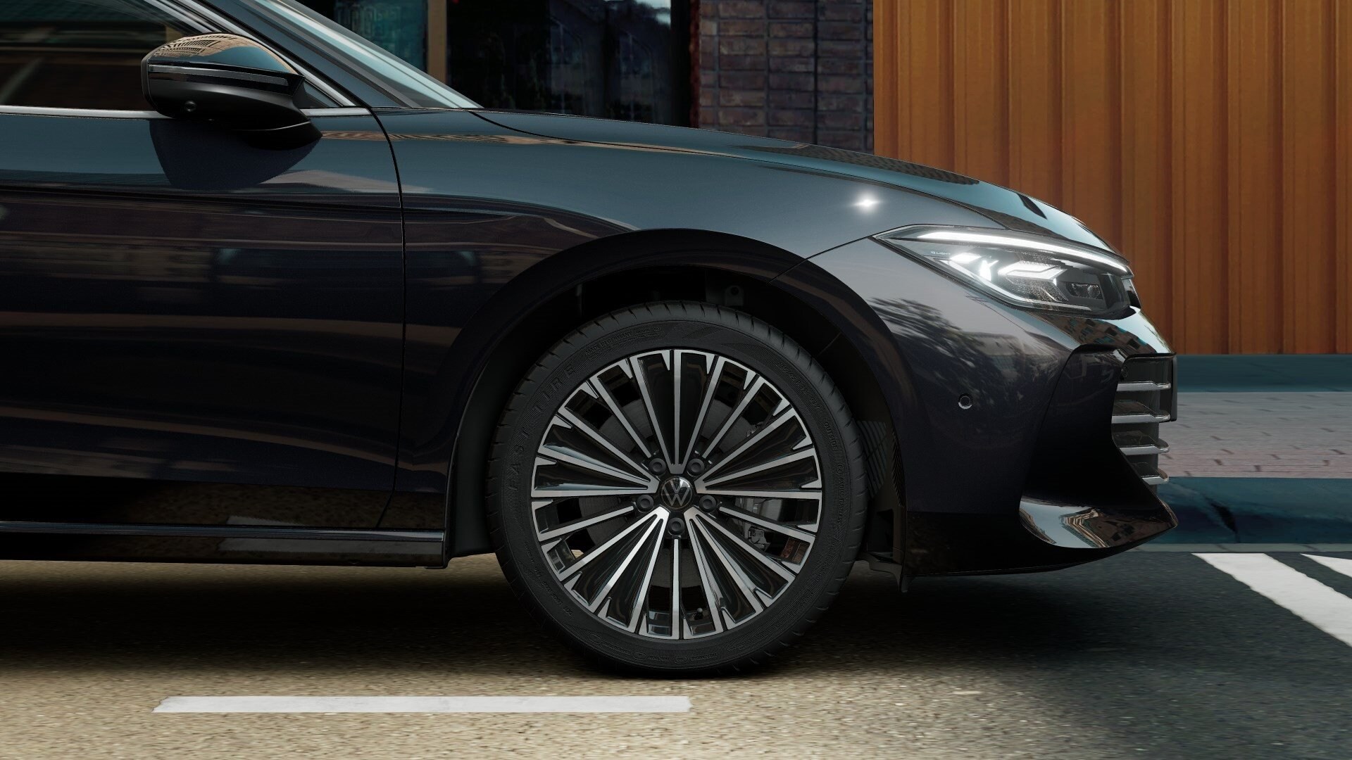 Volkswagen Passat Elegance