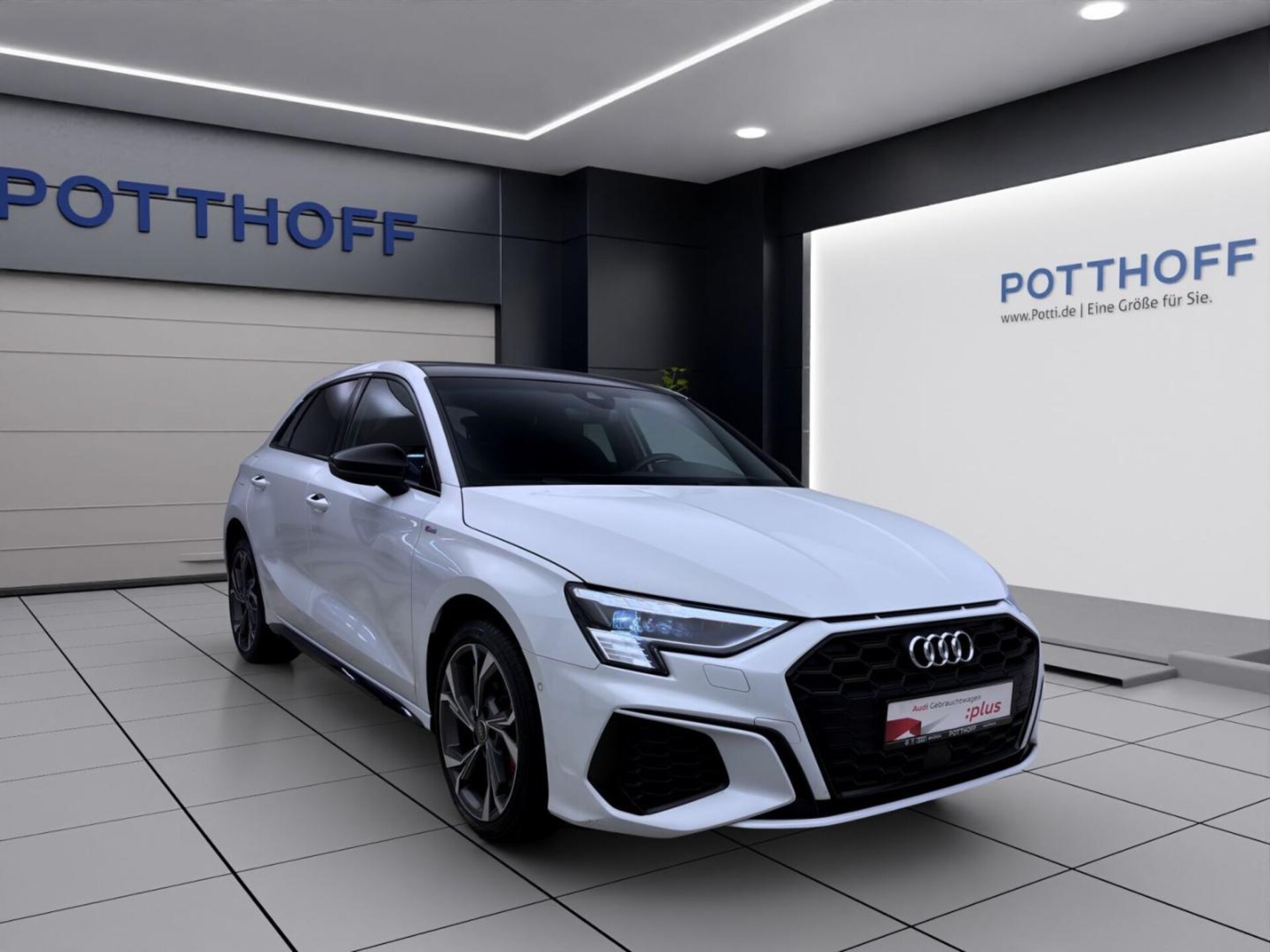 Audi A3 Sportback TFSI e S line