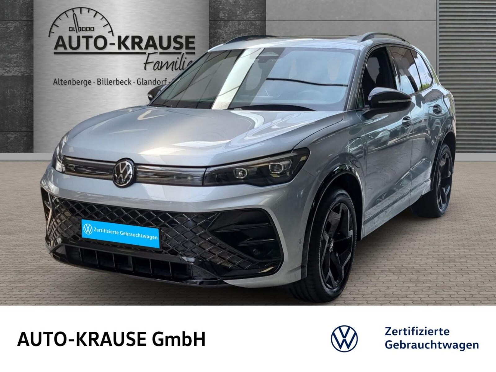Volkswagen Tiguan – Bild 16