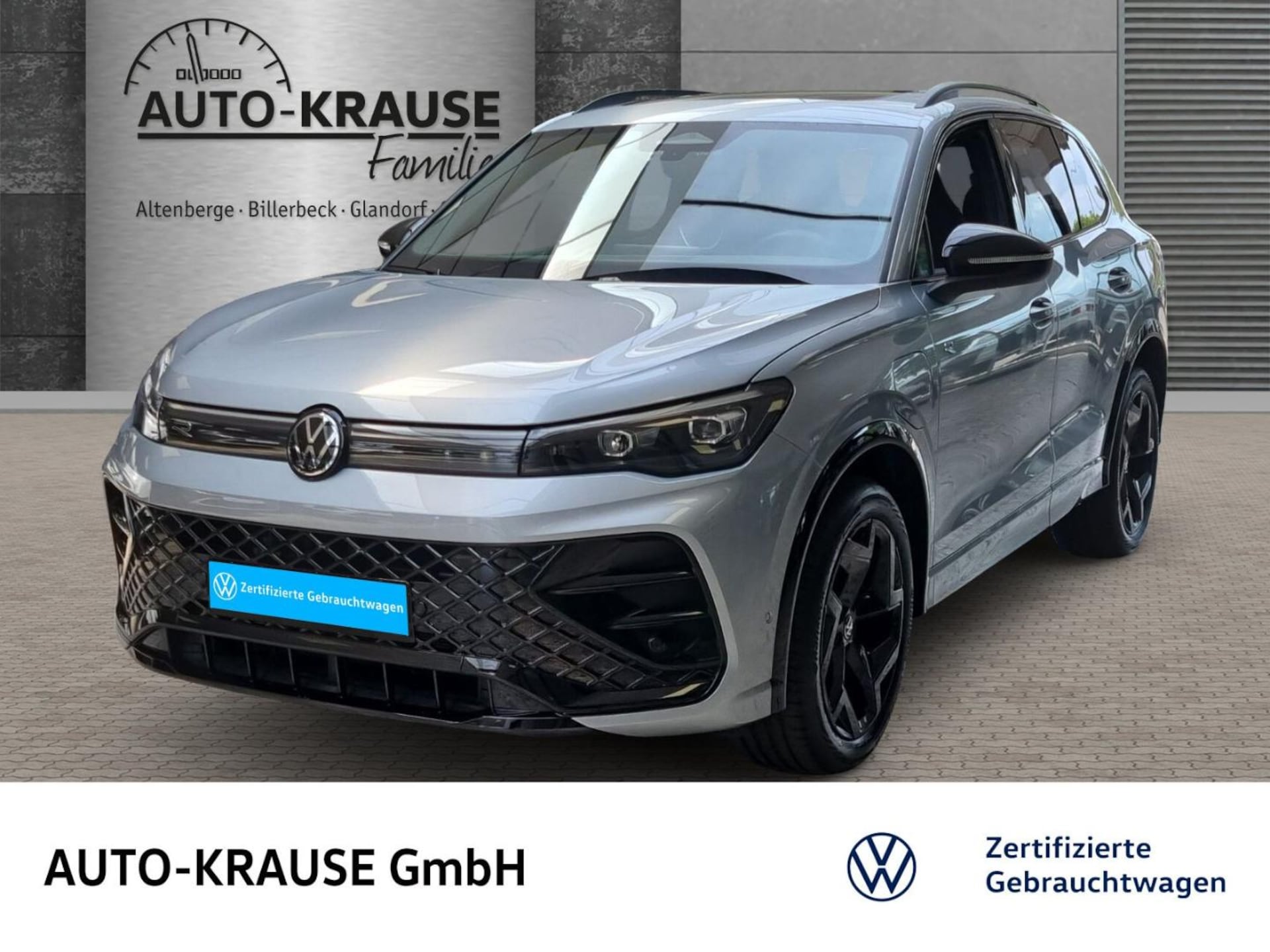 Volkswagen Tiguan R-Line