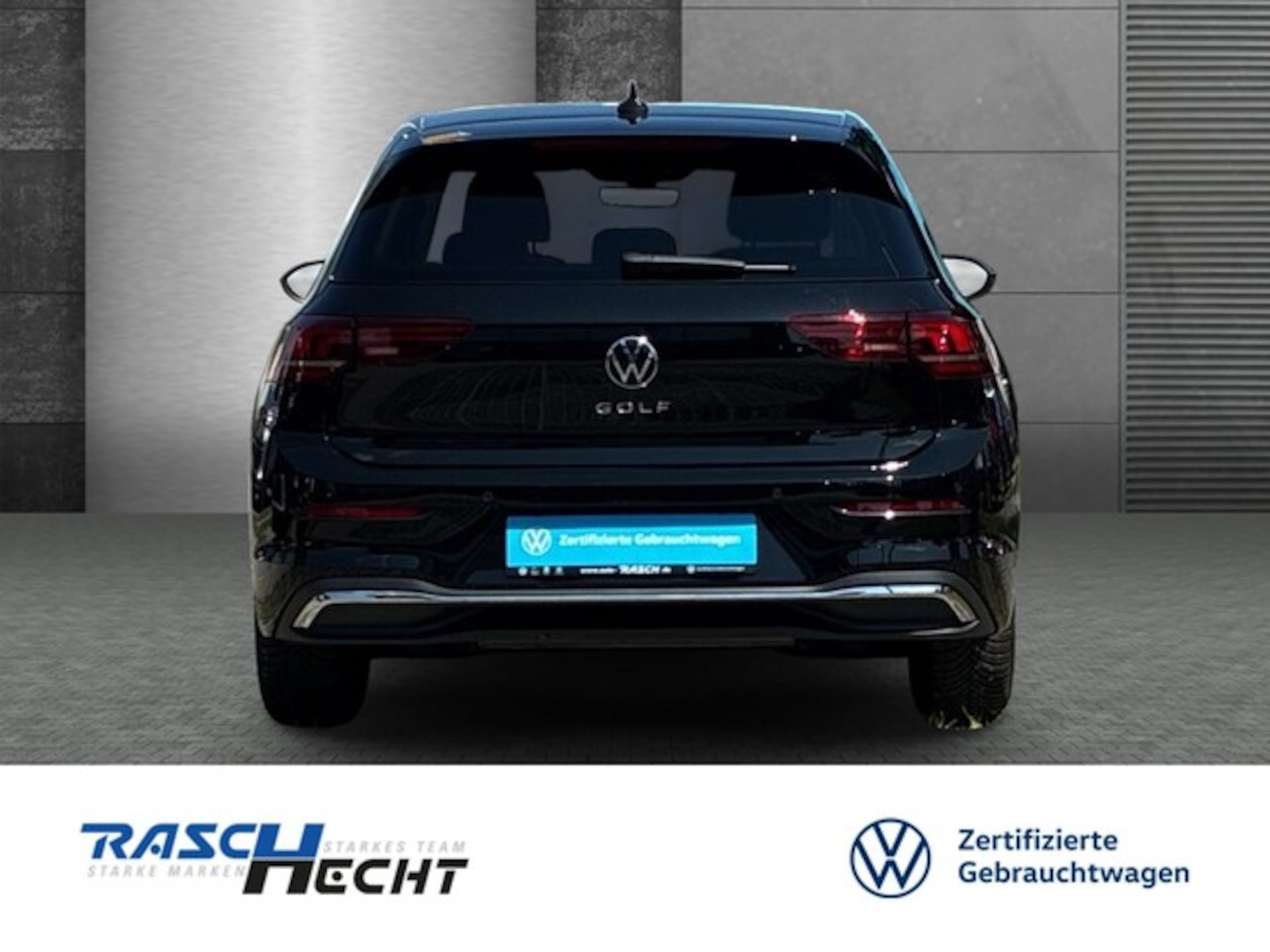 Volkswagen Golf Life