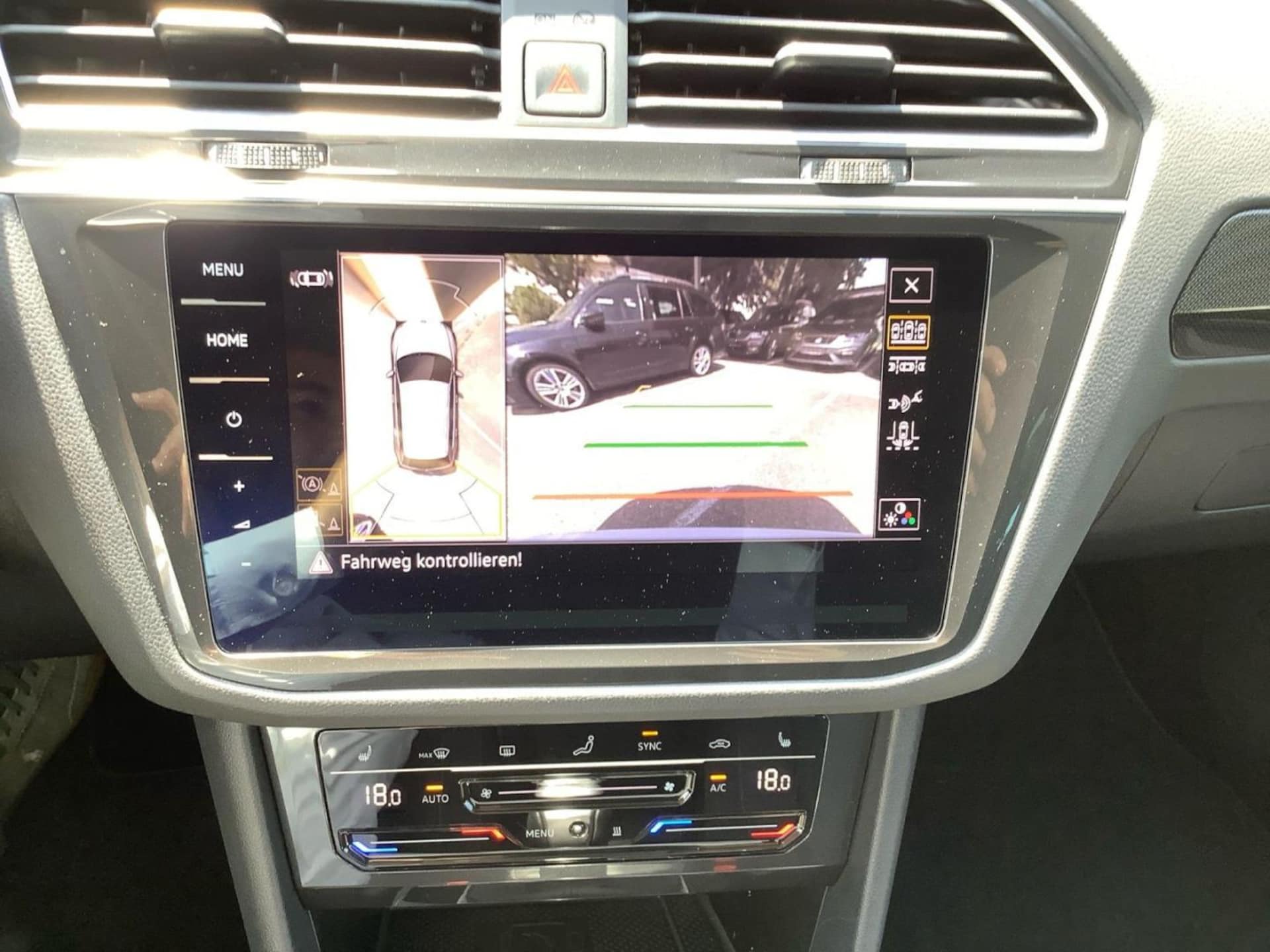 Volkswagen Tiguan Elegance