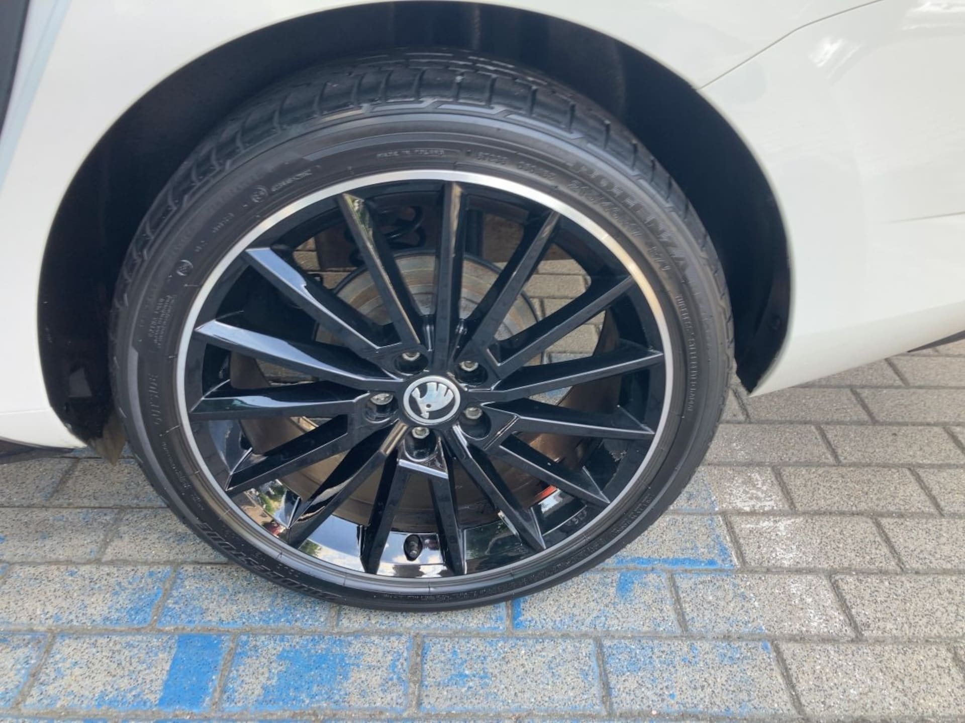 Skoda Fabia Combi Monte Carlo