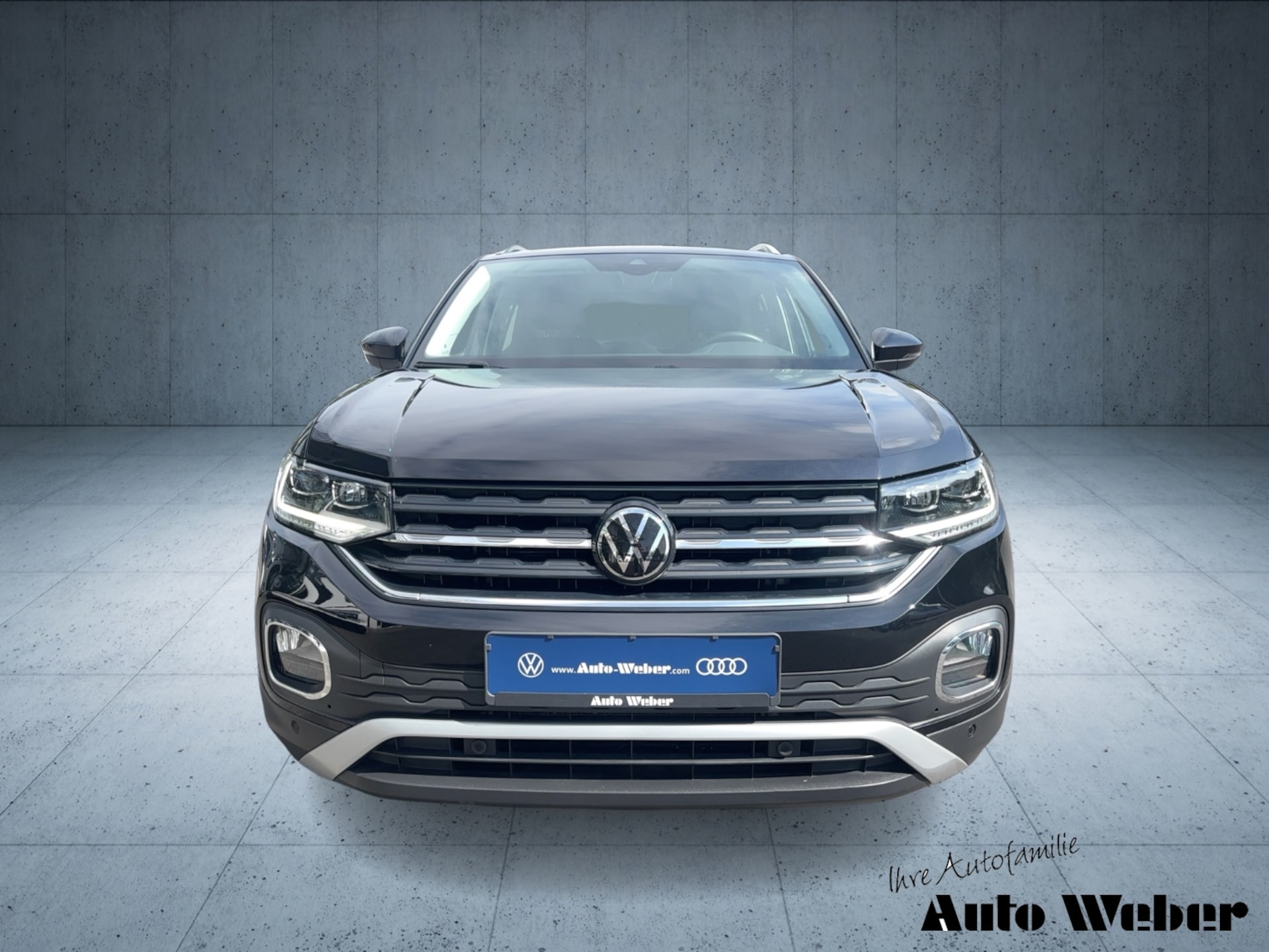 Volkswagen T-Cross Style