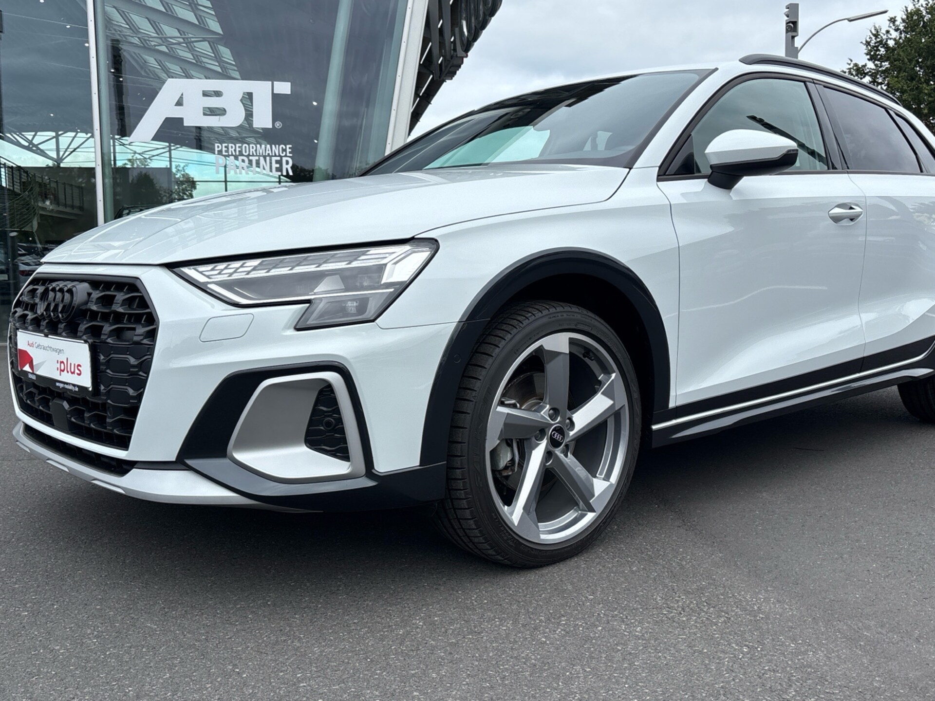 Audi A3 allstreet