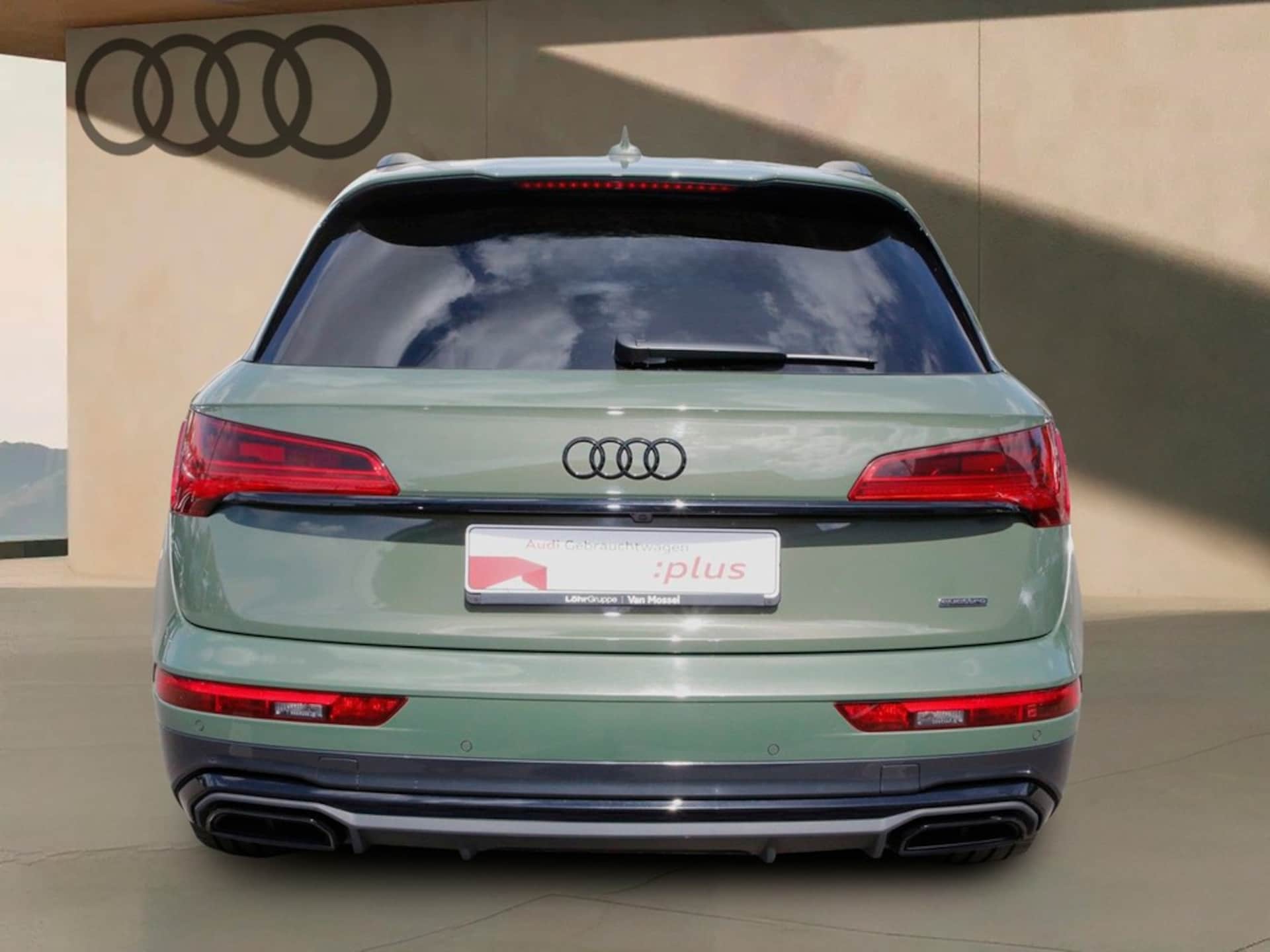 Audi Q5 SUV S line