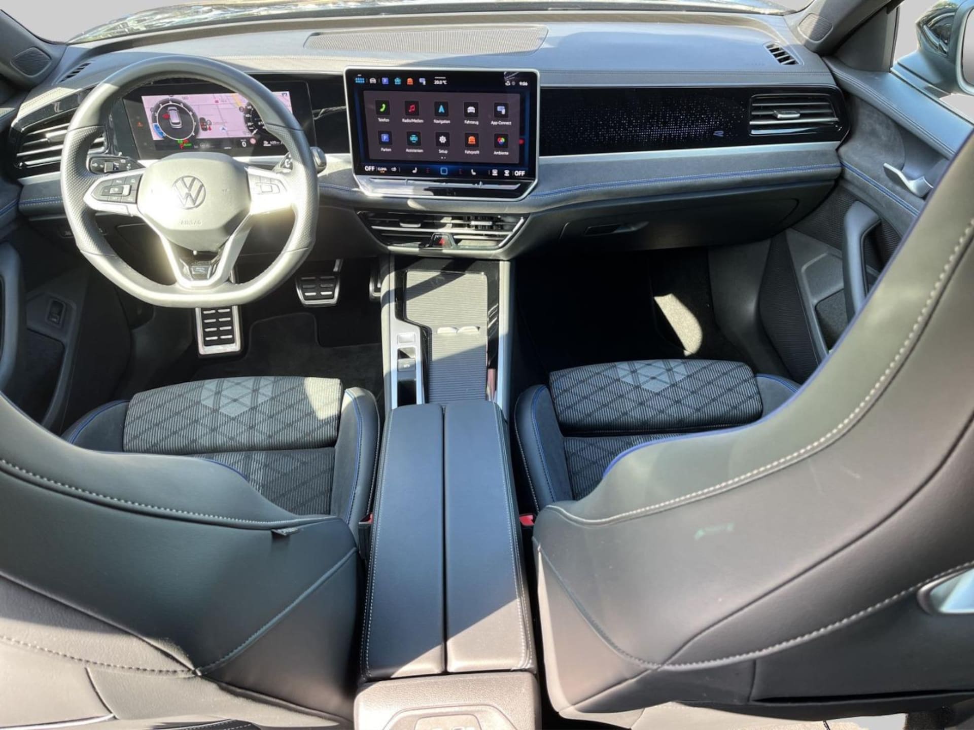 Volkswagen Passat R-Line