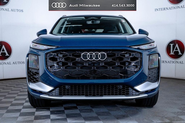 2026 Audi Q3 SUV