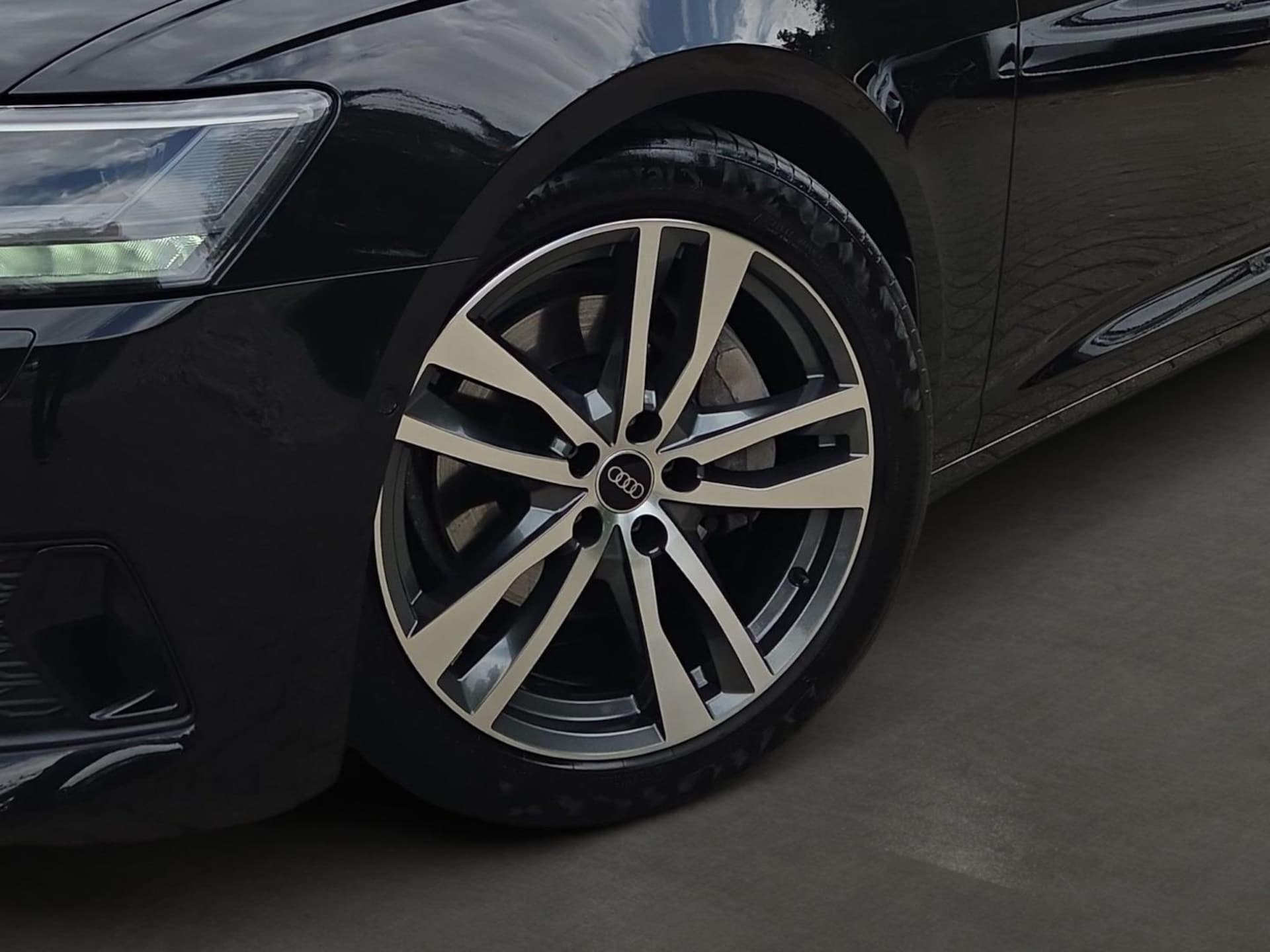 Audi A6 Avant Sport