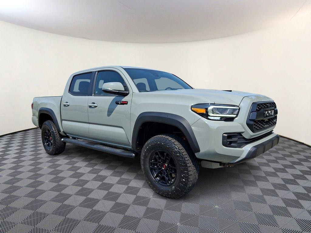 2021 Toyota Tacoma