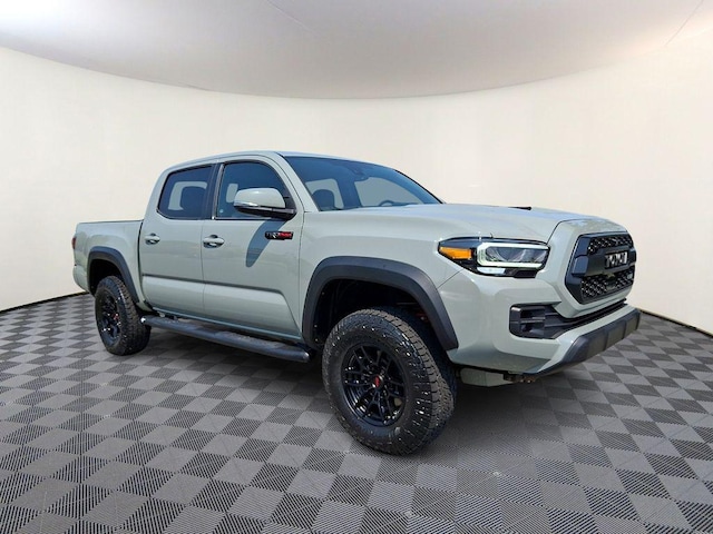 2021 Toyota Tacoma