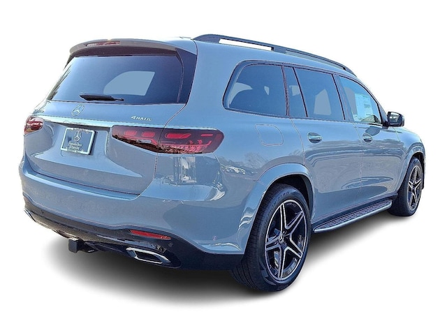 2026 Mercedes-Benz GLS 450